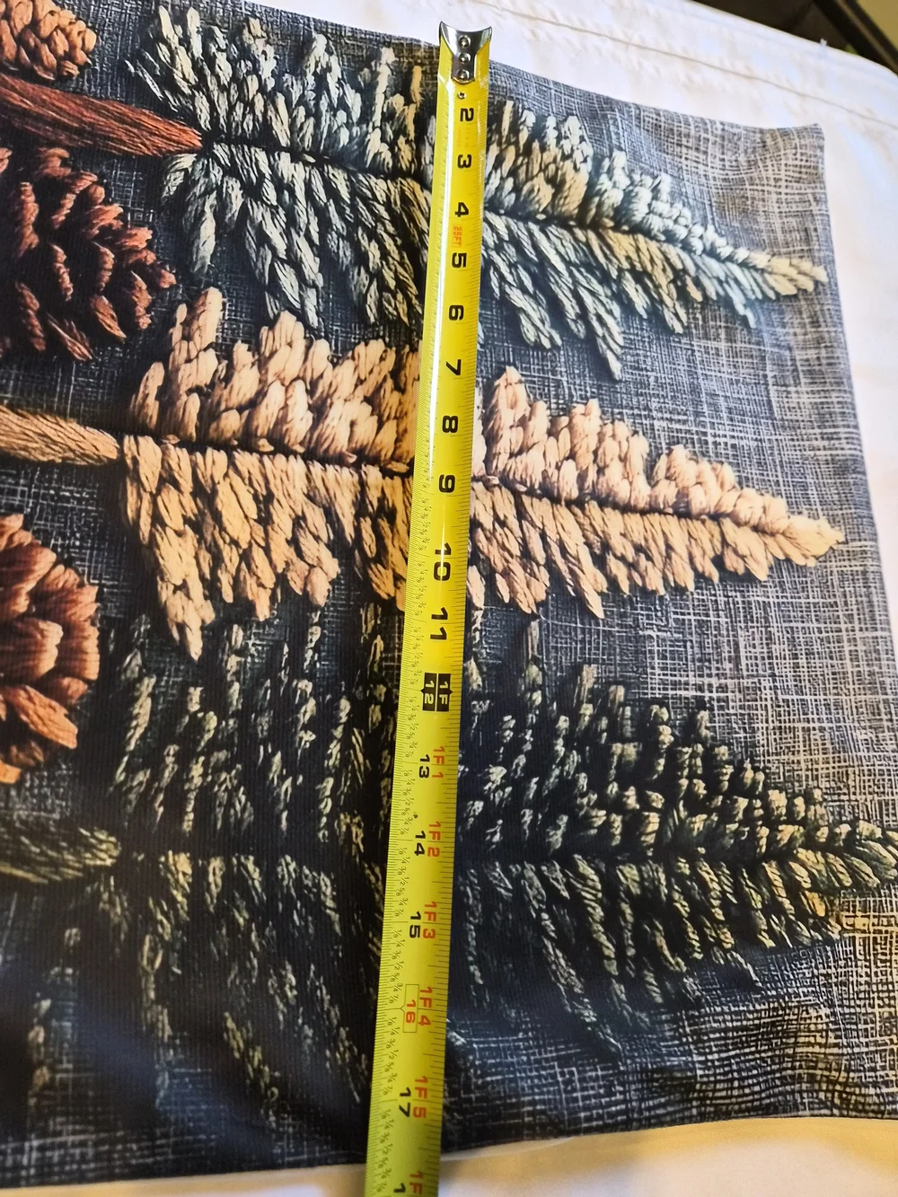 N/A square decorative